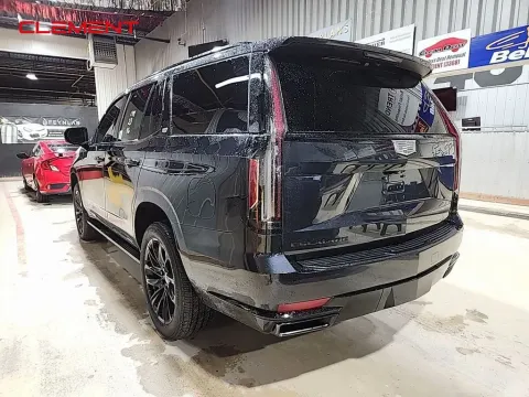 More photos of 2023 Cadillac Escalade Sport Platinum at Clement Supercenter, MO