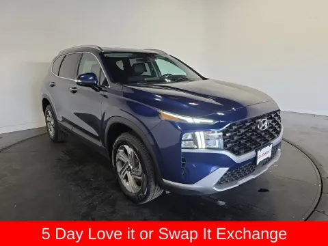 Another view of 2023 Hyundai Santa Fe SEL for sale in Saint Charles, MO at Clement Supercenter