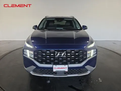 Photos of 2023 Hyundai Santa Fe SEL for sale in Saint Charles, MO at Clement Supercenter