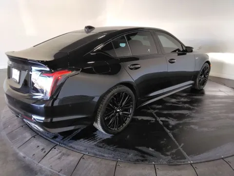 More photos of 2024 Cadillac CT5 V-Series at Clement Supercenter, MO