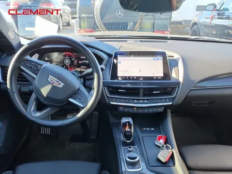 More photos of 2024 Cadillac CT5 V-Series at Clement Supercenter, MO