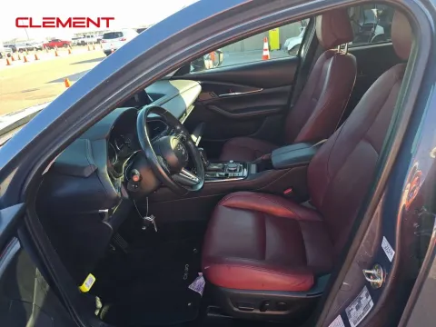 Another view of 2024 Mazda CX-30 2.5 S Carbon Edition for sale in Saint Charles, MO at Clement Supercenter