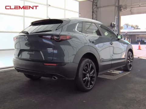 More photos of 2024 Mazda CX-30 2.5 S Carbon Edition at Clement Supercenter, MO
