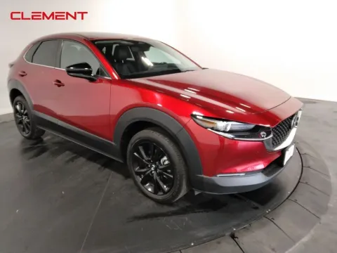 Another view of 2024 Mazda CX-30 2.5 S Select Sport for sale in Saint Charles, MO at Clement Supercenter