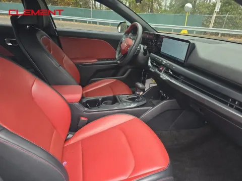 Another view of 2025 Kia K4 GT-Line for sale in Saint Charles, MO at Clement Supercenter