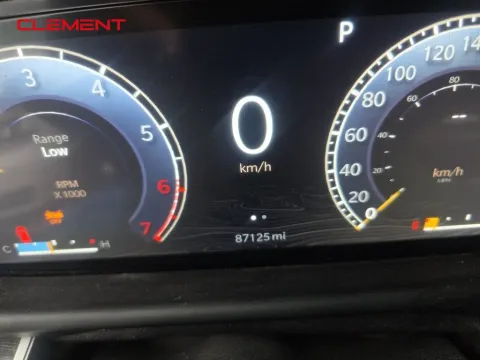 Photos of 2022 Jeep Wagoneer Series II for sale in Saint Charles, MO at Clement Supercenter