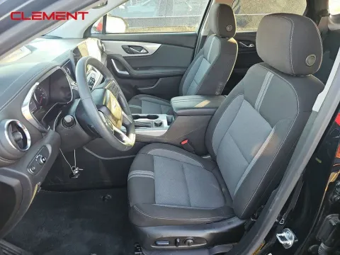 Another view of 2023 Chevrolet Blazer LT for sale in Saint Charles, MO at Clement Supercenter