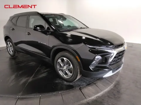 Another view of 2023 Chevrolet Blazer LT for sale in Saint Charles, MO at Clement Supercenter