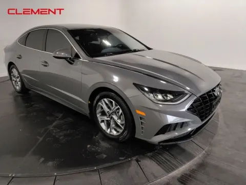 Another view of 2023 Hyundai Sonata SEL for sale in Saint Charles, MO at Clement Supercenter