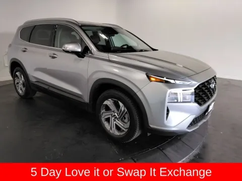 Another view of 2023 Hyundai Santa Fe SEL for sale in Saint Charles, MO at Clement Supercenter