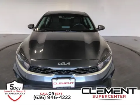 Photos of 2024 Kia Forte LX for sale in Saint Charles, MO at Clement Supercenter