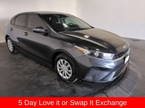 Another view of 2024 Kia Forte LX for sale in Saint Charles, MO at Clement Supercenter