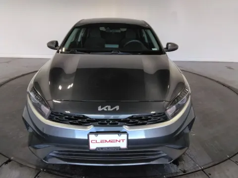 Another view of 2024 Kia Forte LX for sale in Saint Charles, MO at Clement Supercenter
