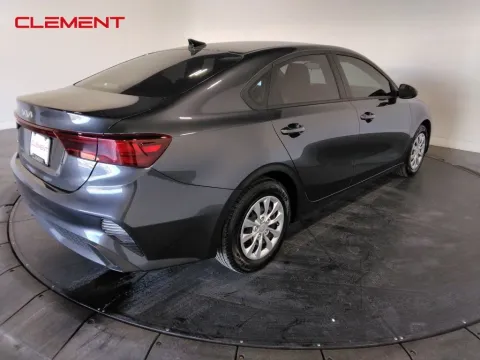 More photos of 2024 Kia Forte LX at Clement Supercenter, MO