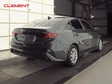 More photos of 2024 Kia Forte LX at Clement Supercenter, MO