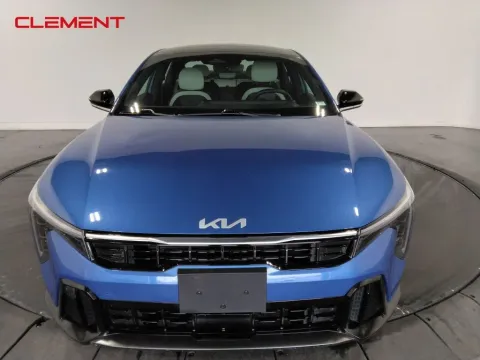 Photos of 2025 Kia K4 GT-Line for sale in Saint Charles, MO at Clement Supercenter