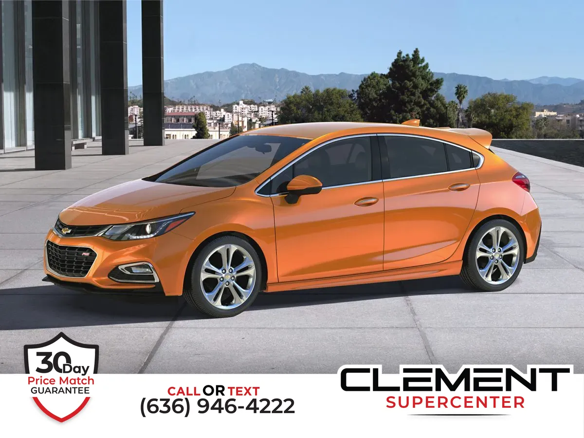 2017 Chevrolet Cruze LT for sale in Saint Charles, MO