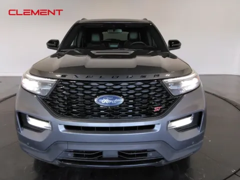 Photos of 2023 Ford Explorer ST for sale in Saint Charles, MO at Clement Supercenter