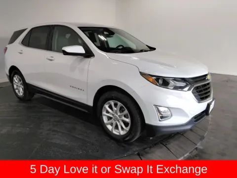 Another view of 2020 Chevrolet Equinox LT for sale in Saint Charles, MO at Clement Supercenter