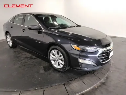 Another view of 2023 Chevrolet Malibu LT for sale in Saint Charles, MO at Clement Supercenter