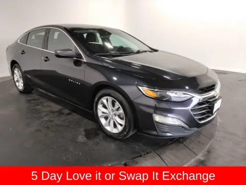 Another view of 2023 Chevrolet Malibu LT for sale in Saint Charles, MO at Clement Supercenter