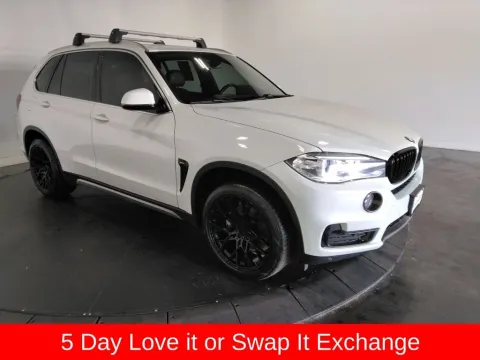 Another view of 2018 BMW X5 xDrive35i for sale in Saint Charles, MO at Clement Supercenter