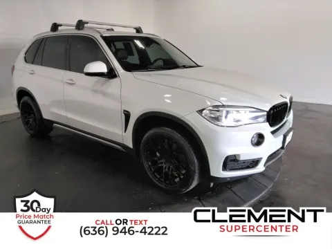 Another view of 2018 BMW X5 xDrive35i for sale in Saint Charles, MO at Clement Supercenter