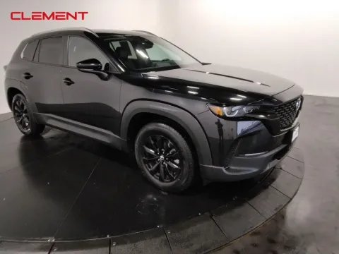 Another view of 2024 Mazda CX-50 2.5 S Preferred Package for sale in Saint Charles, MO at Clement Supercenter
