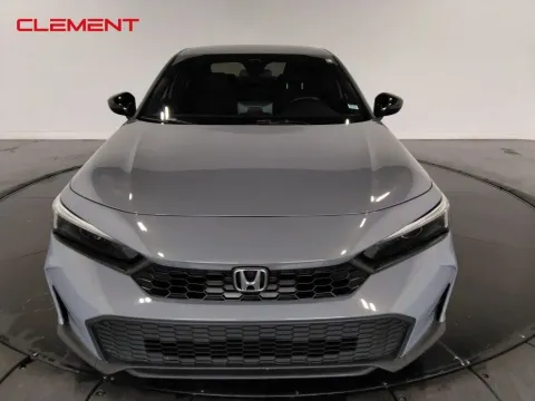 Photos of 2025 Honda Civic Sport for sale in Saint Charles, MO at Clement Supercenter