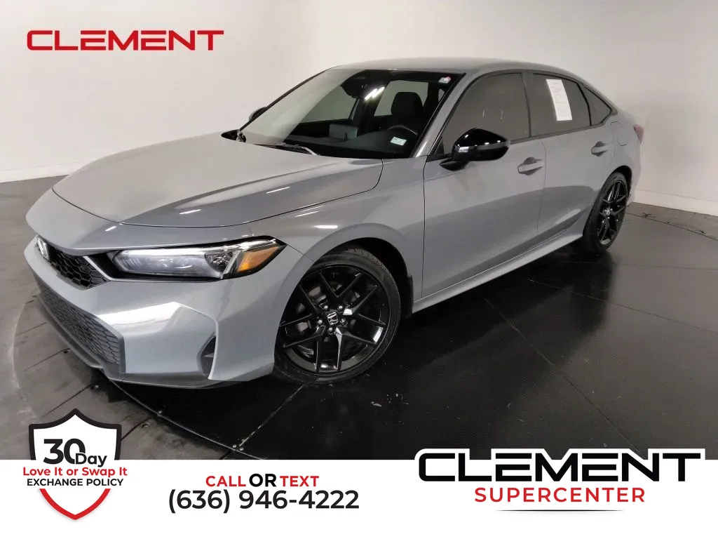 2025 Honda Civic Sport for sale in Saint Charles, MO