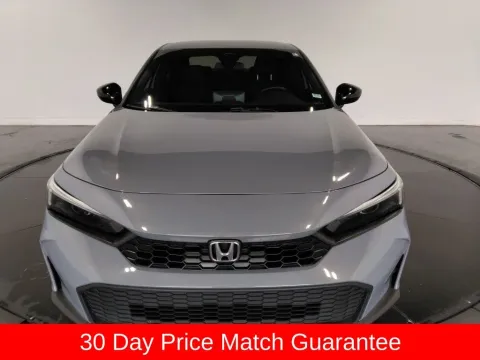 Photos of 2025 Honda Civic Sport for sale in Saint Charles, MO at Clement Supercenter