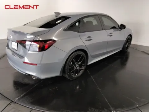 More photos of 2025 Honda Civic Sport at Clement Supercenter, MO