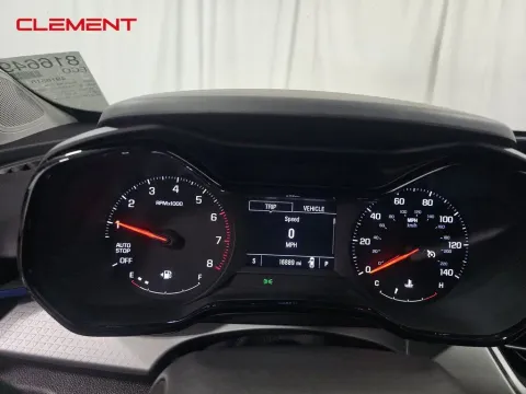 Photos of 2025 Chevrolet Trax LS for sale in Saint Charles, MO at Clement Supercenter