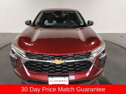 Photos of 2025 Chevrolet Trax LS for sale in Saint Charles, MO at Clement Supercenter