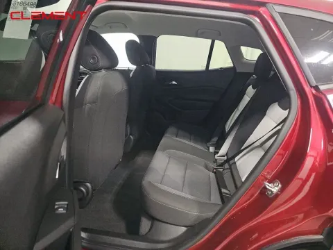 More photos of 2025 Chevrolet Trax LS at Clement Supercenter, MO