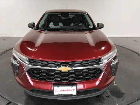 Another view of 2025 Chevrolet Trax LS for sale in Saint Charles, MO at Clement Supercenter