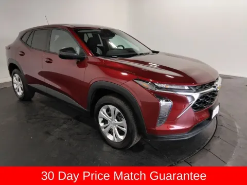 More photos of 2025 Chevrolet Trax LS at Clement Supercenter, MO