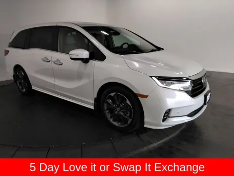 Another view of 2022 Honda Odyssey Elite for sale in Saint Charles, MO at Clement Supercenter