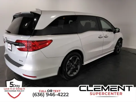 More photos of 2022 Honda Odyssey Elite at Clement Supercenter, MO