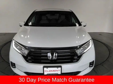 Photos of 2022 Honda Odyssey Elite for sale in Saint Charles, MO at Clement Supercenter