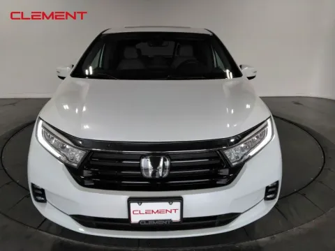 Photos of 2022 Honda Odyssey Elite for sale in Saint Charles, MO at Clement Supercenter