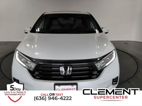 Photos of 2022 Honda Odyssey Elite for sale in Saint Charles, MO at Clement Supercenter