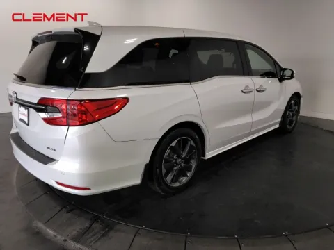 More photos of 2022 Honda Odyssey Elite at Clement Supercenter, MO