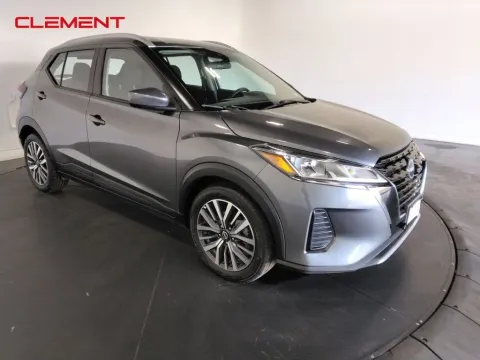 Another view of 2022 Nissan Kicks SV for sale in Saint Charles, MO at Clement Supercenter