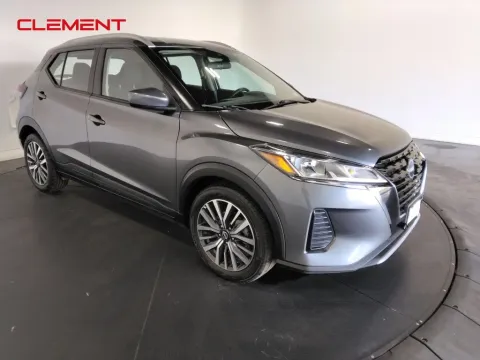 Another view of 2022 Nissan Kicks SV for sale in Saint Charles, MO at Clement Supercenter