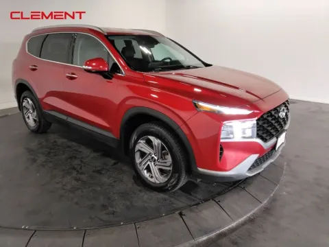 Another view of 2023 Hyundai Santa Fe SEL for sale in Saint Charles, MO at Clement Supercenter