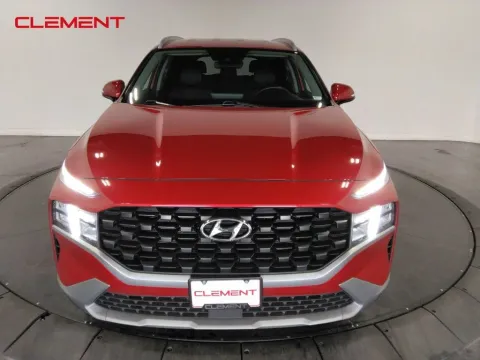 Photos of 2023 Hyundai Santa Fe SEL for sale in Saint Charles, MO at Clement Supercenter