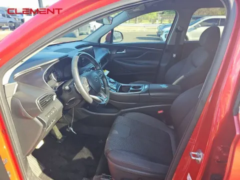 Another view of 2023 Hyundai Santa Fe SEL for sale in Saint Charles, MO at Clement Supercenter