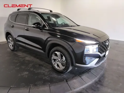 Another view of 2023 Hyundai Santa Fe SEL for sale in Saint Charles, MO at Clement Supercenter