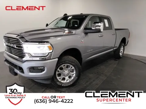 Silver 2024 Ram 2500 Laramie for sale in Saint Charles, MO